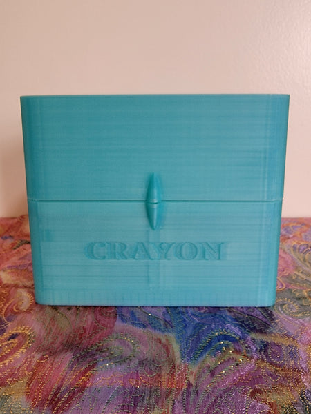 Crayon Box Diamond Storage